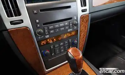 Cadillac STS 2011 3.6 Автомат в Москве № 285534, миниатюра 10