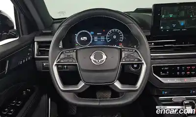 SsangYong Rexton, 2024