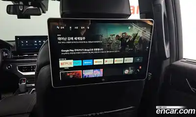 SsangYong Rexton 2024 2.2 Автомат в Москве № 28617, миниатюра 11