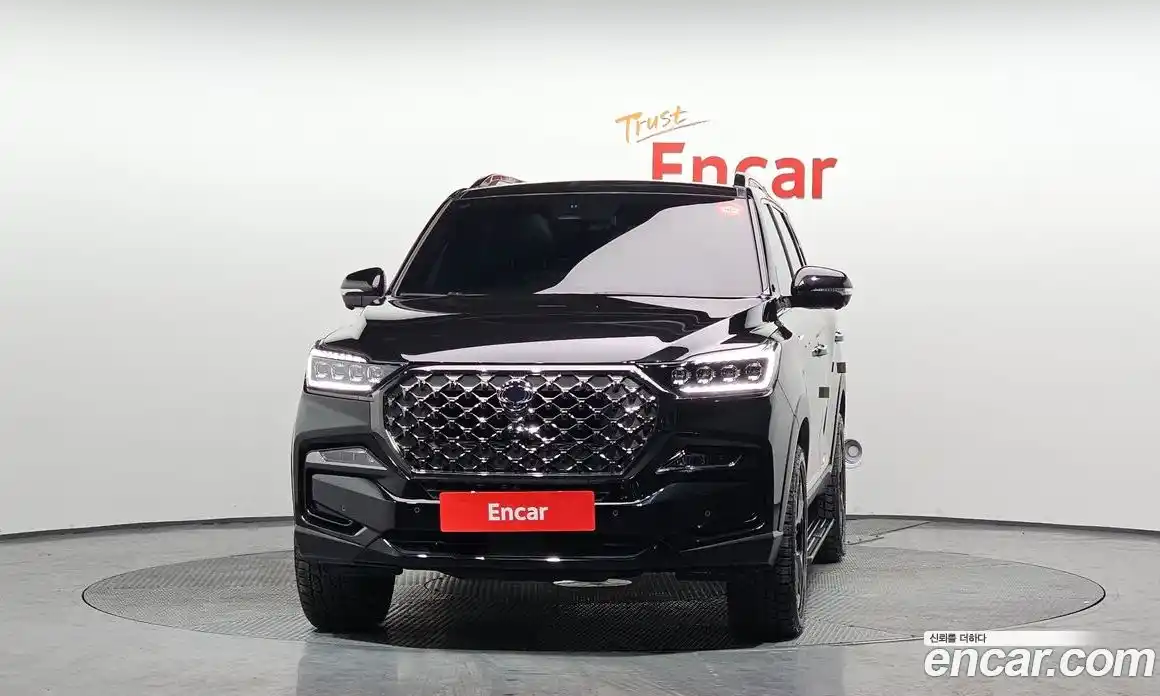 SsangYong Rexton 2024 2.2 Автомат в Москве № 28617, фото 13