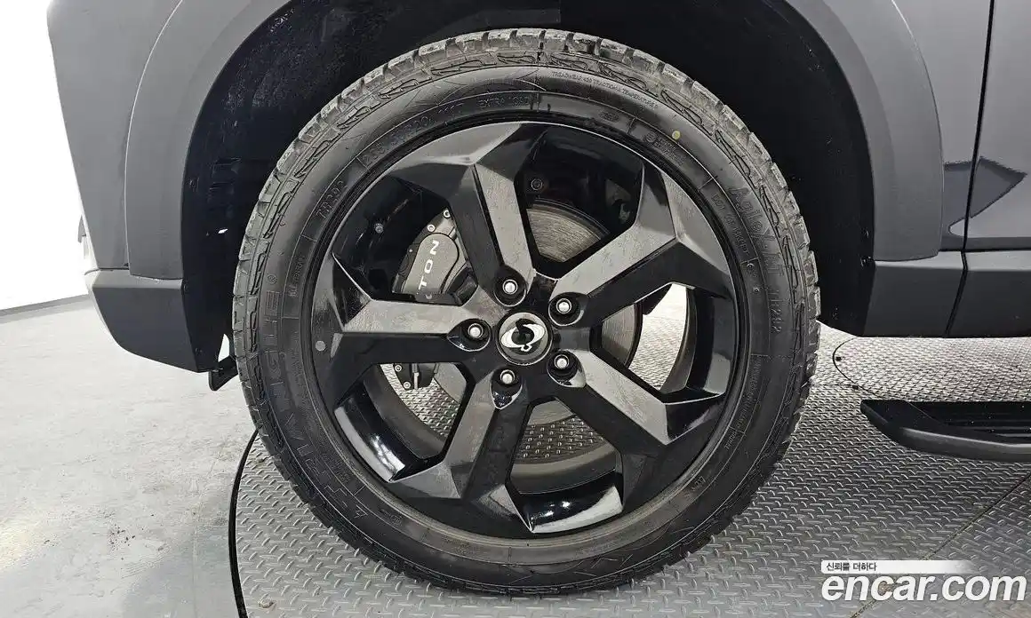 SsangYong Rexton 2024 2.2 Автомат в Москве № 28617, фото 14