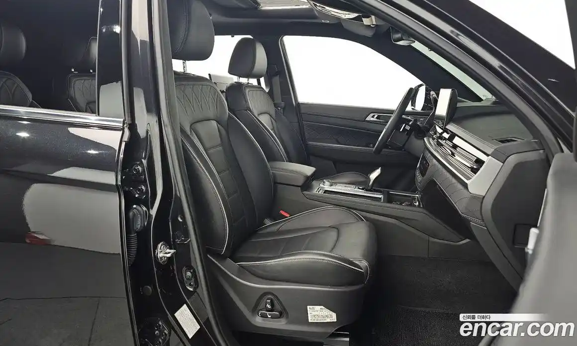 SsangYong Rexton 2024 2.2 Автомат в Москве № 28617, фото 15