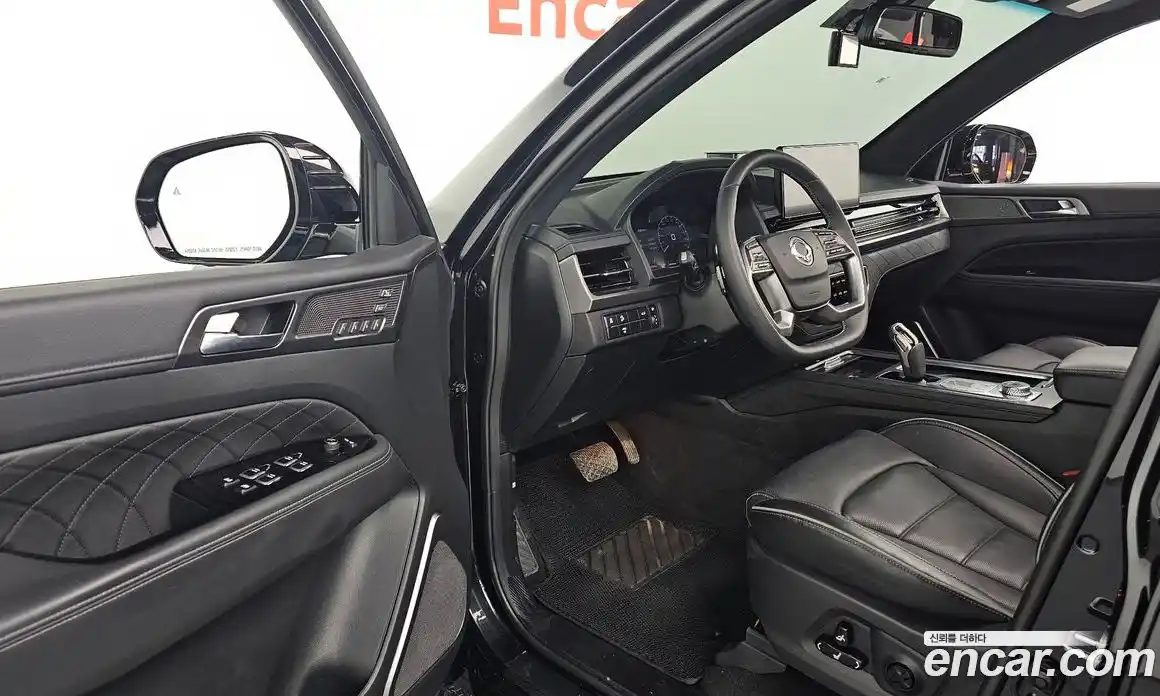 SsangYong Rexton 2024 2.2 Автомат в Москве № 28617, фото 18