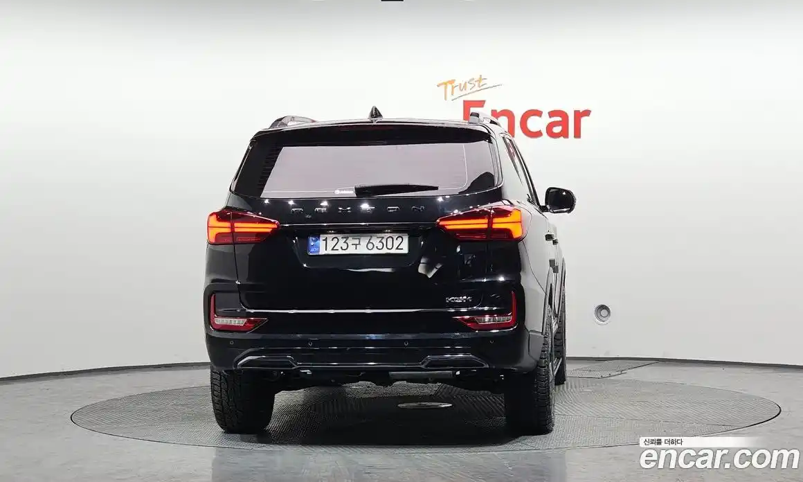 SsangYong Rexton 2024 2.2 Автомат в Москве № 28617, фото 19