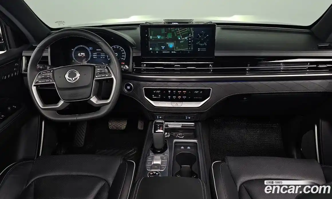 SsangYong Rexton 2024 2.2 Автомат в Москве № 28617, фото 20