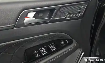 SsangYong Rexton 2024 2.2 Автомат в Москве № 28617, миниатюра 2