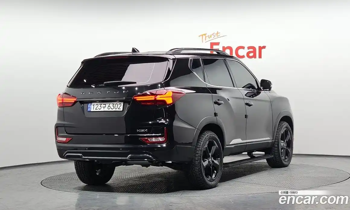 SsangYong Rexton 2024 2.2 Автомат в Москве № 28617, фото 3