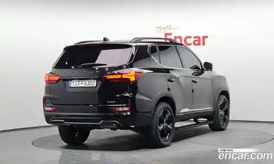 SsangYong Rexton 2024 2.2 Автомат в Москве № 28617, миниатюра 3