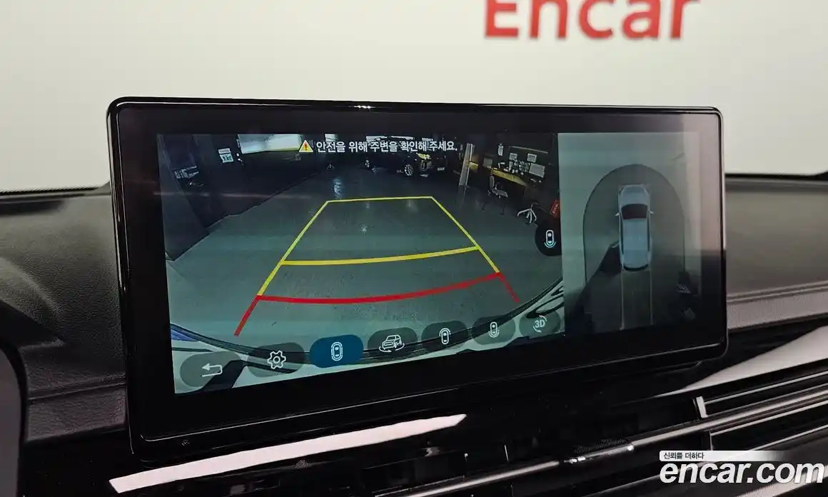 SsangYong Rexton 2024 2.2 Автомат в Москве № 28617, фото 5