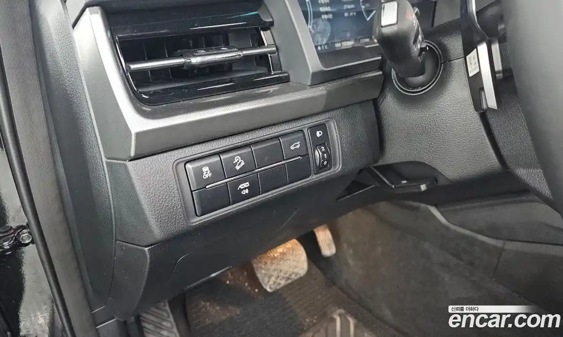 SsangYong Rexton 2024 2.2 Автомат в Москве № 28617, фото 7