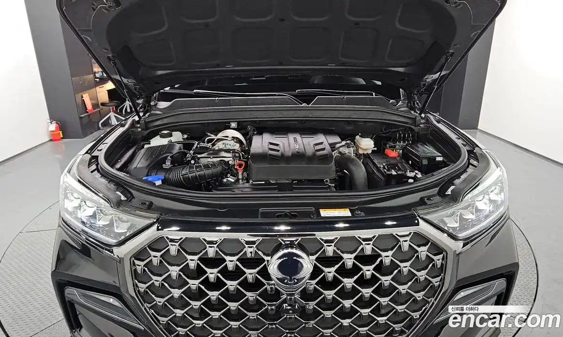 SsangYong Rexton 2024 2.2 Автомат в Москве № 28617, фото 9