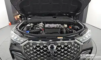 SsangYong Rexton 2024 2.2 Автомат в Москве № 28617, миниатюра 9