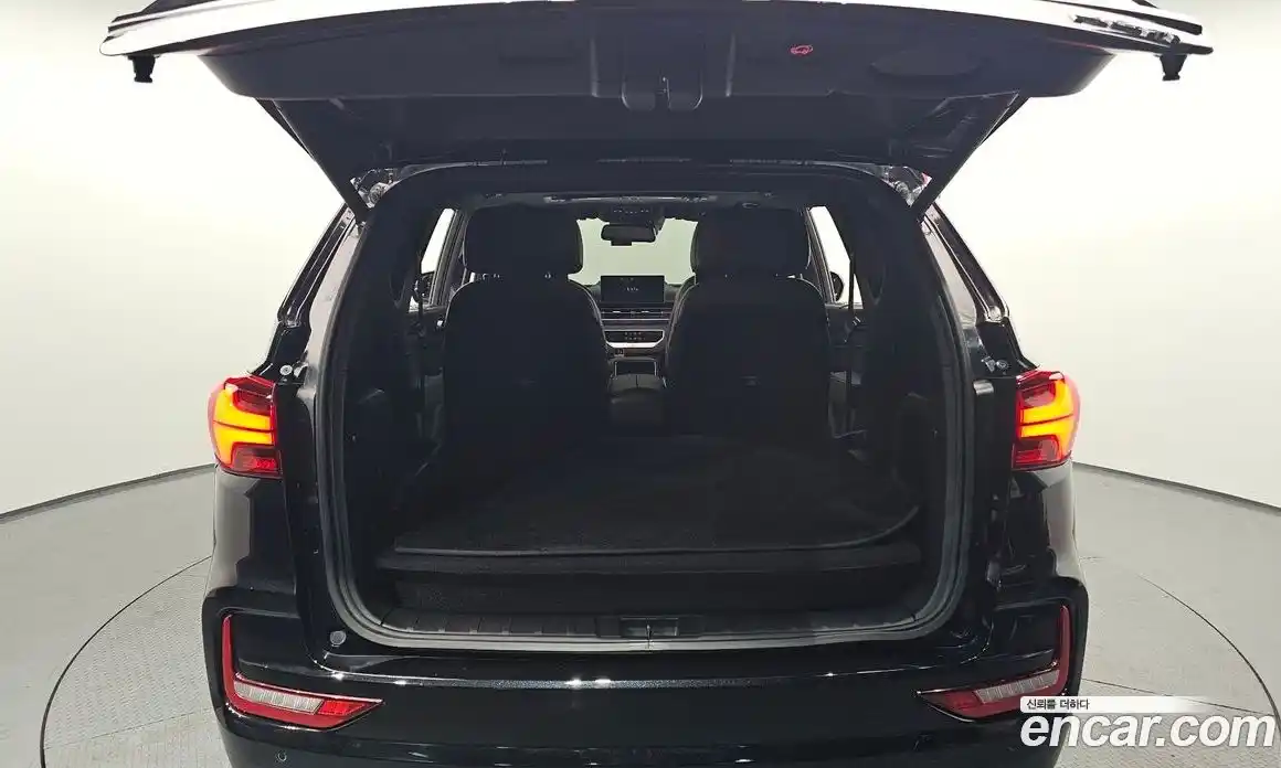 SsangYong Rexton 2024 2.2 Автомат в Москве № 28617, фото 10