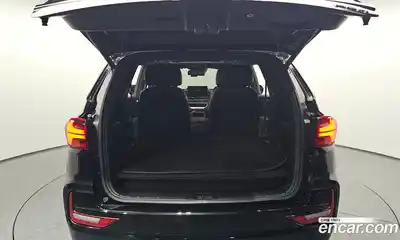 SsangYong Rexton 2024 2.2 Автомат в Москве № 28617, миниатюра 10