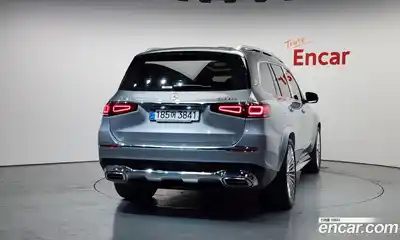 Mercedes-Benz GLS-Class 2023 4.0 Автомат в Москве № 287422, миниатюра 11