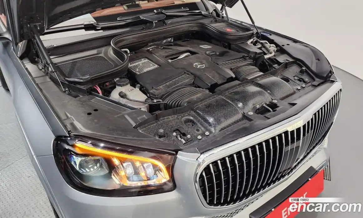 Mercedes-Benz GLS-Class 2023 4.0 Автомат в Москве № 287422, фото 19