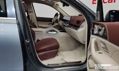 Mercedes-Benz GLS-Class 2023 4.0 Автомат в Москве № 287422, миниатюра 6