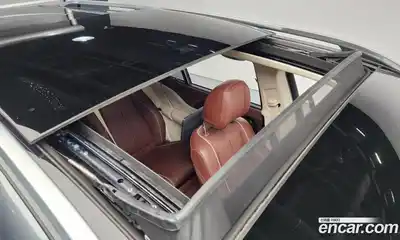 Mercedes-Benz GLS-Class 2023 4.0 Автомат в Москве № 287422, миниатюра 7