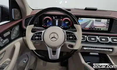 Mercedes-Benz GLS-Class 2023 4.0 Автомат в Москве № 287422, миниатюра 8
