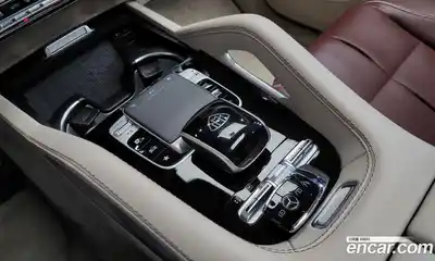 Mercedes-Benz GLS-Class 2023 4.0 Автомат в Москве № 287422, миниатюра 10