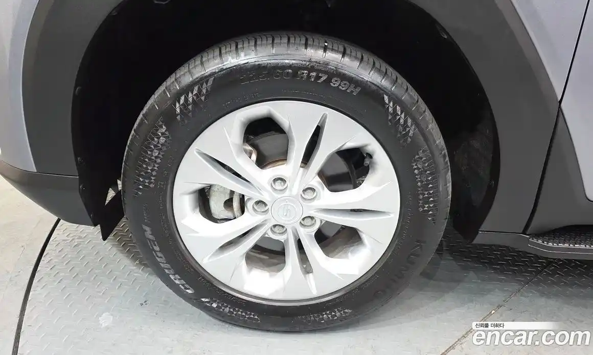 SsangYong Torres 2023 1.5 Автомат в Москве № 28757, фото 1