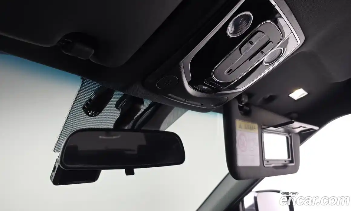 SsangYong Torres 2023 1.5 Автомат в Москве № 28757, фото 11