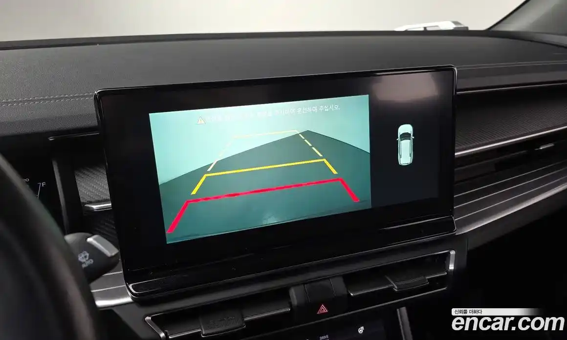 SsangYong Torres 2023 1.5 Автомат в Москве № 28757, фото 12