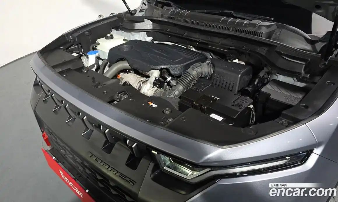 SsangYong Torres 2023 1.5 Автомат в Москве № 28757, фото 13