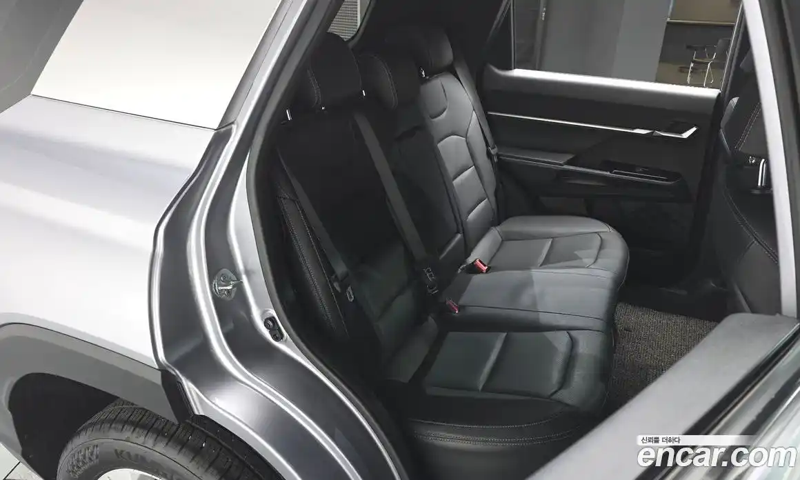 SsangYong Torres 2023 1.5 Автомат в Москве № 28757, фото 14