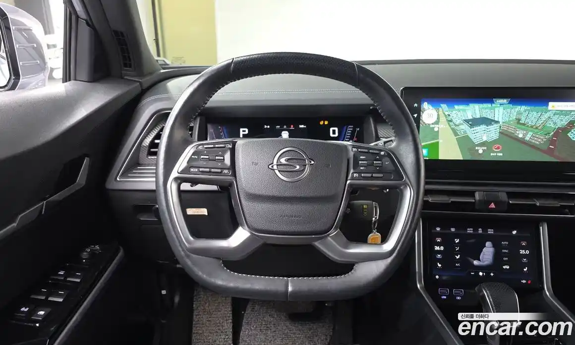 SsangYong Torres 2023 1.5 Автомат в Москве № 28757, фото 15