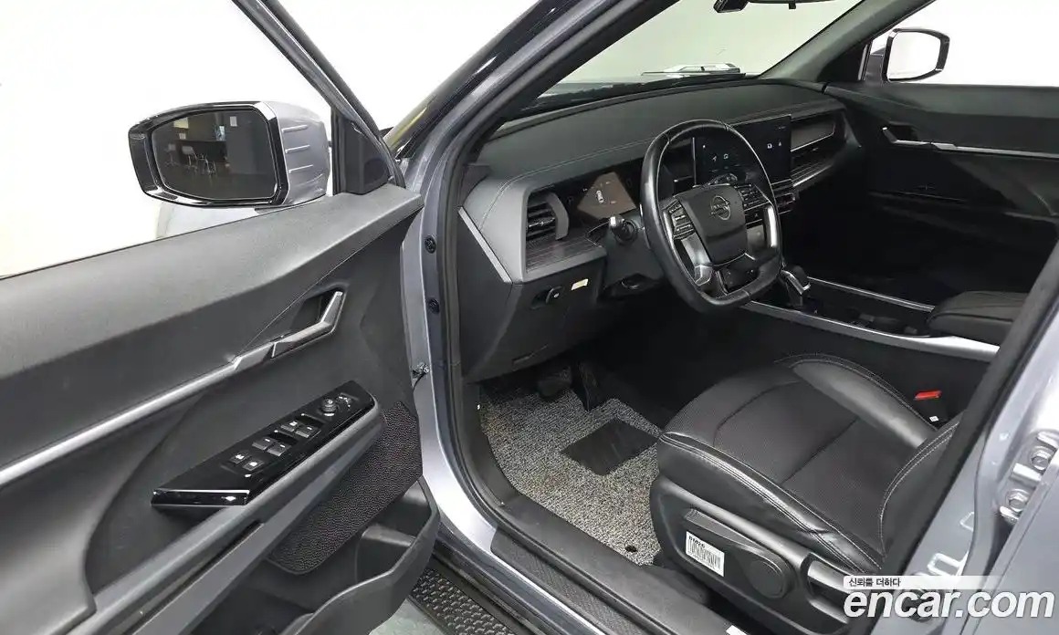 SsangYong Torres 2023 1.5 Автомат в Москве № 28757, фото 16