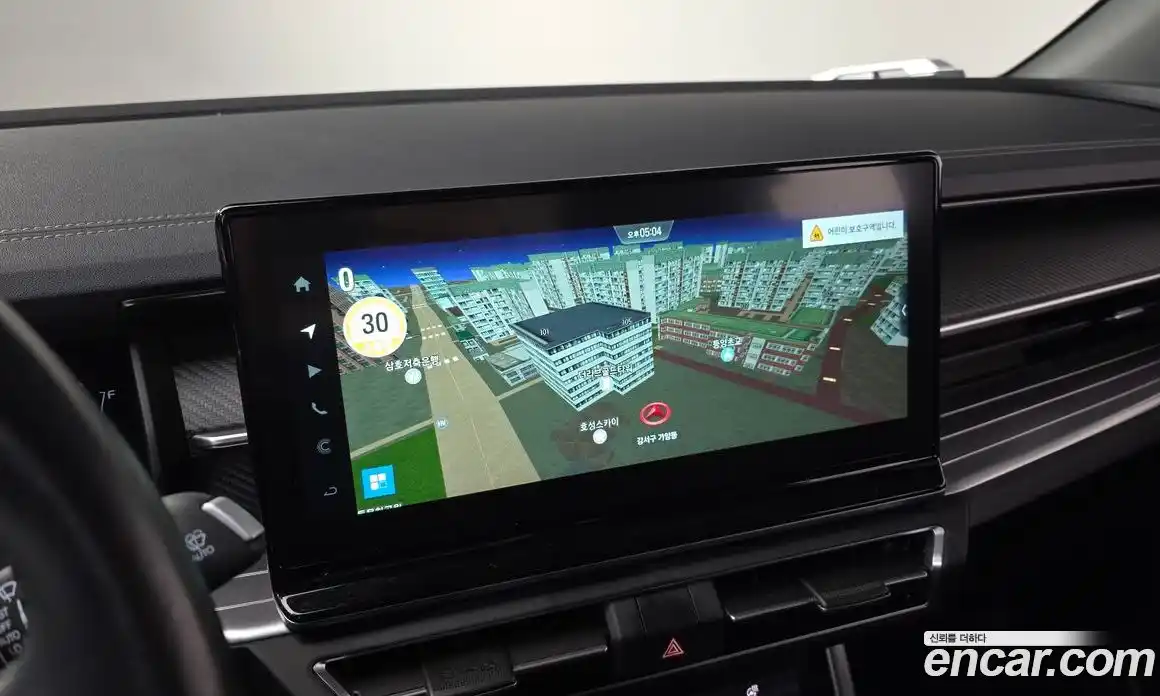 SsangYong Torres 2023 1.5 Автомат в Москве № 28757, фото 17