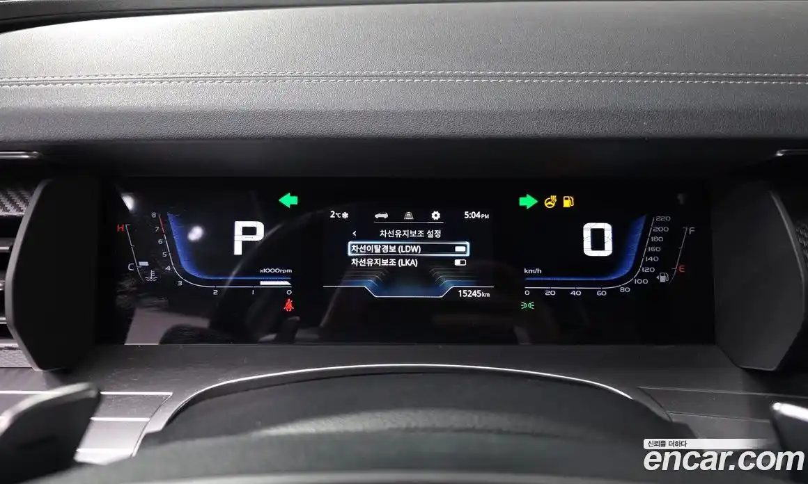 SsangYong Torres 2023 1.5 Автомат в Москве № 28757, фото 18