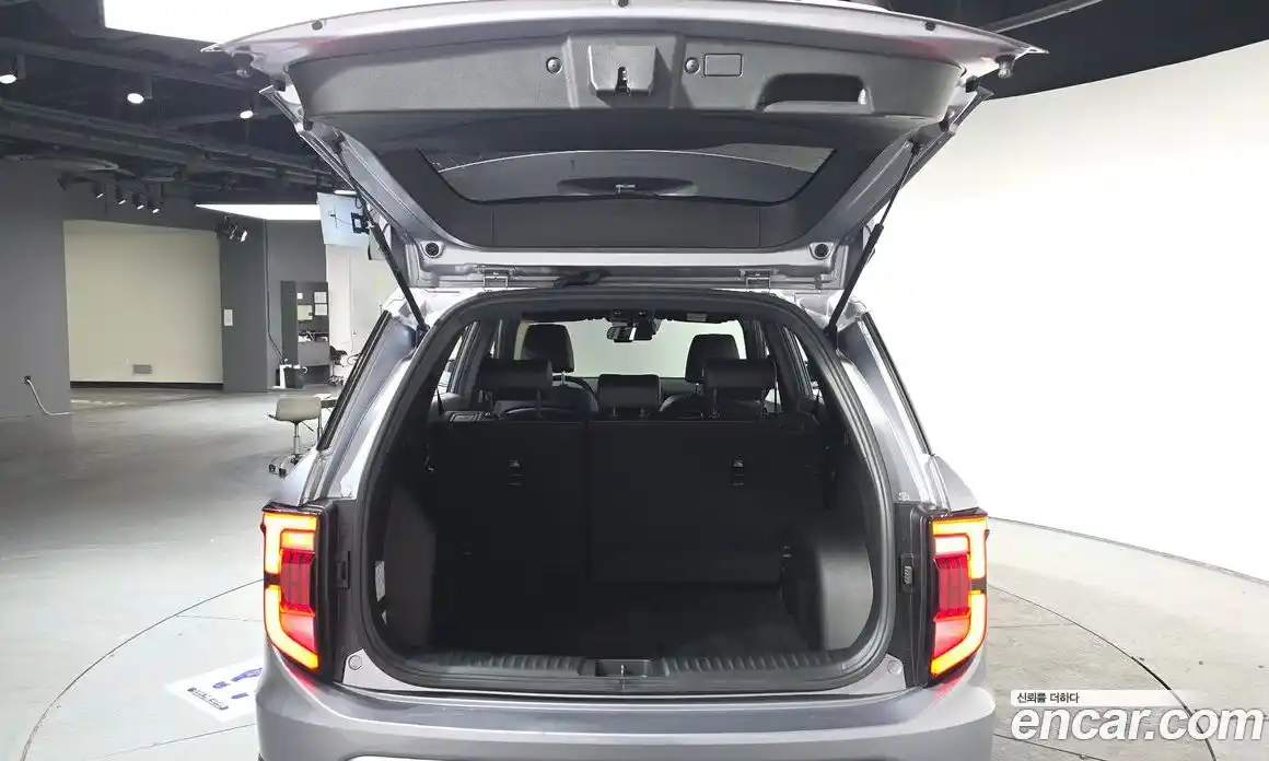 SsangYong Torres 2023 1.5 Автомат в Москве № 28757, фото 19