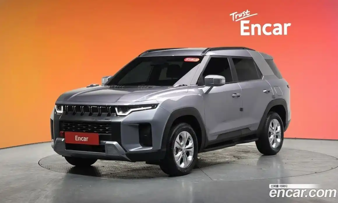 SsangYong Torres 2023 1.5 Автомат в Москве № 28757, фото 20