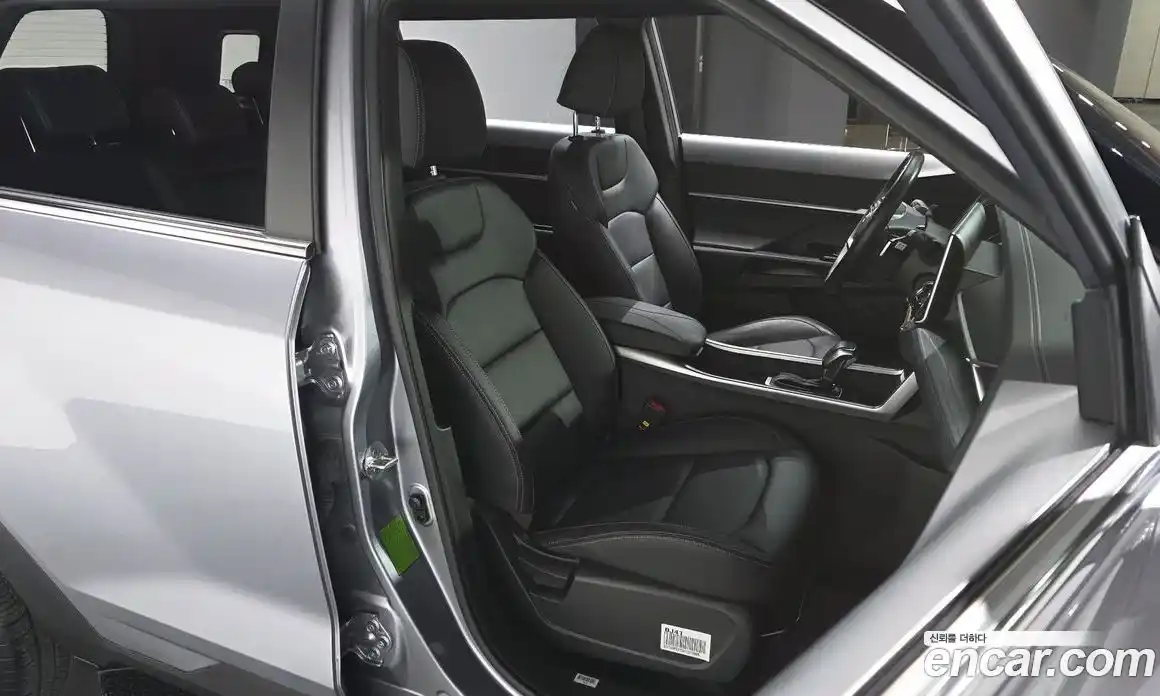 SsangYong Torres 2023 1.5 Автомат в Москве № 28757, фото 3