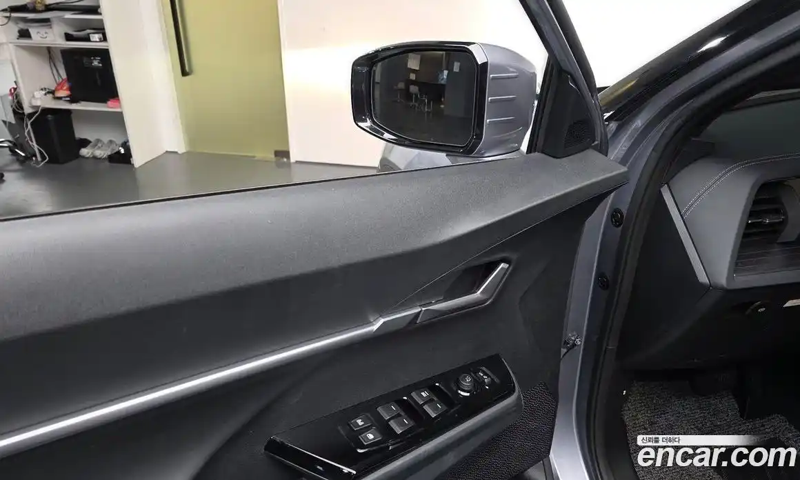 SsangYong Torres 2023 1.5 Автомат в Москве № 28757, фото 7