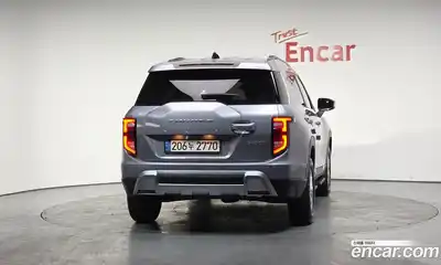 SsangYong Torres 2023 1.5 Автомат в Москве № 28757, миниатюра 8