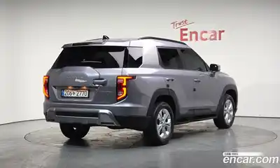 SsangYong Torres 2023 1.5 Автомат в Москве № 28757, миниатюра 9