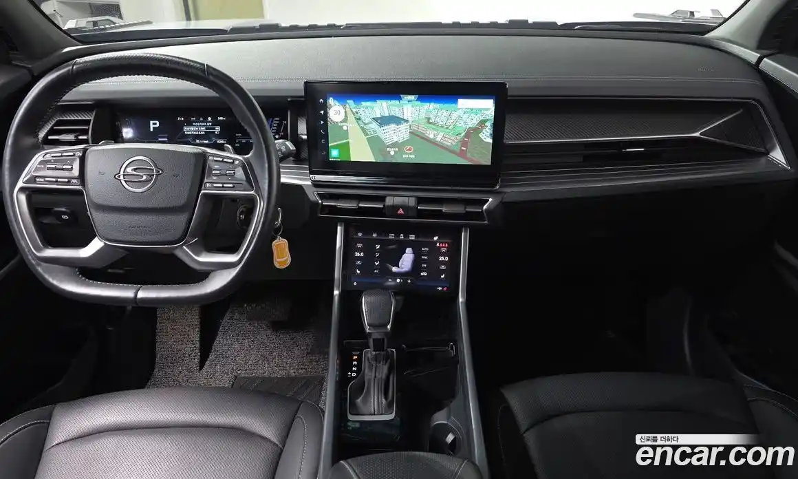 SsangYong Torres 2023 1.5 Автомат в Москве № 28757, фото 10