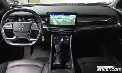 SsangYong Torres 2023 1.5 Автомат в Москве № 28757, миниатюра 10