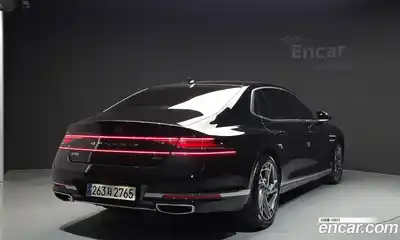 Genesis G90 2024 3.5 Автомат в Москве № 288858, миниатюра 2