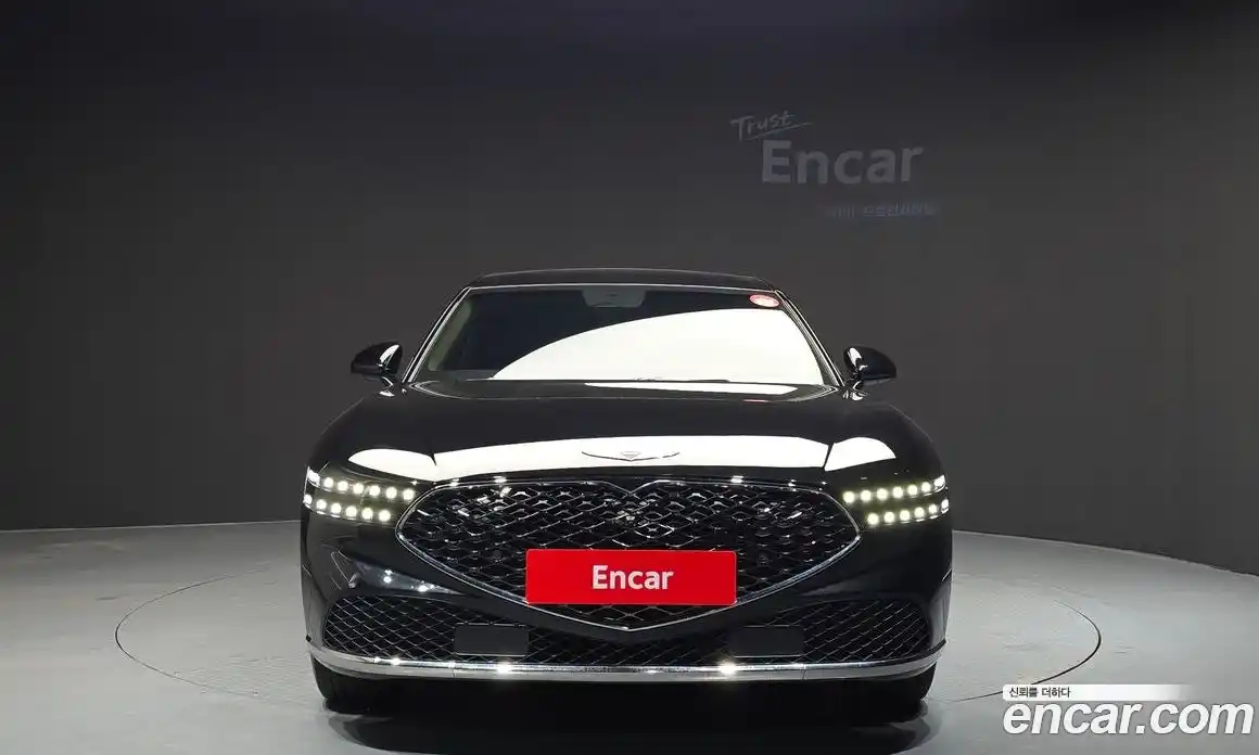 Genesis G90 2024 3.5 Автомат в Москве № 288858, фото 3