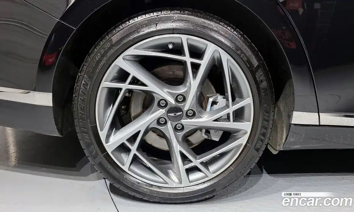 Genesis G90 2024 3.5 Автомат в Москве № 288858, фото 5