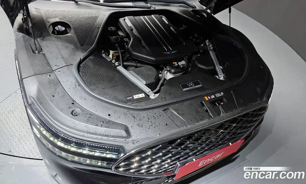 Genesis G90 2024 3.5 Автомат в Москве № 288858, фото 6