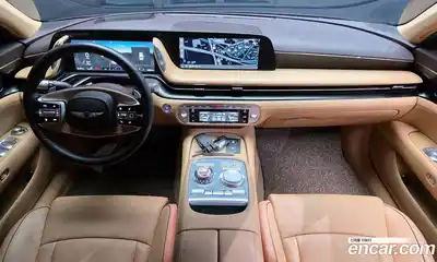 Genesis G90 2024 3.5 Автомат в Москве № 288858, миниатюра 7