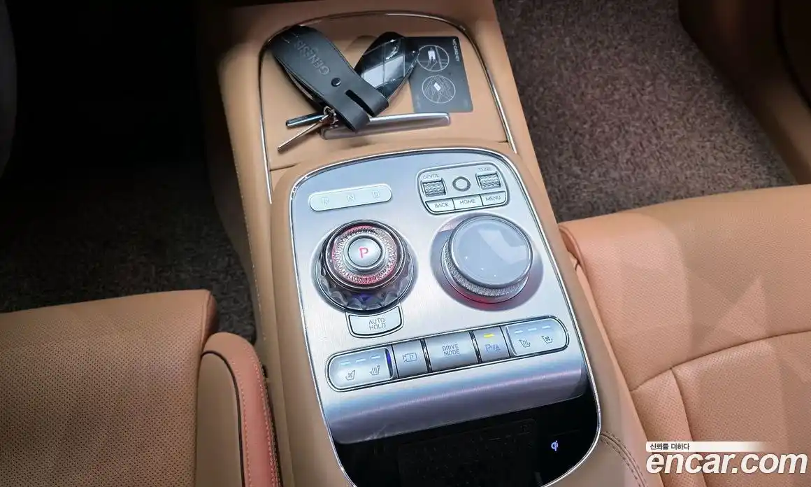 Genesis G90 2024 3.5 Автомат в Москве № 288858, фото 9