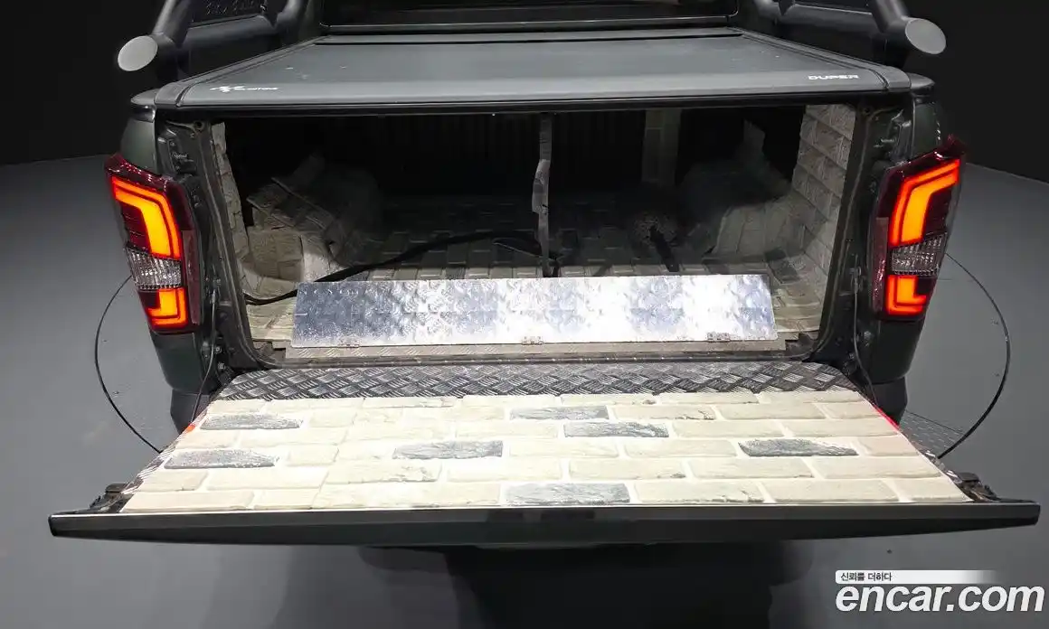 SsangYong Rexton 2022 2.2 Автомат в Москве № 290979, фото 11