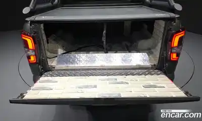 SsangYong Rexton 2022 2.2 Автомат в Москве № 290979, миниатюра 11