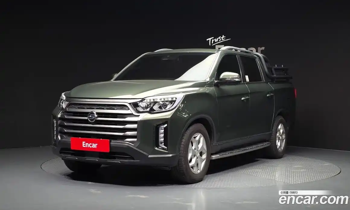 SsangYong Rexton 2022 2.2 Автомат в Москве № 290979, фото 12